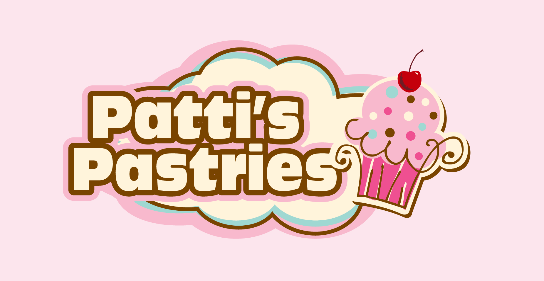 Patti's Pastries Company Logo