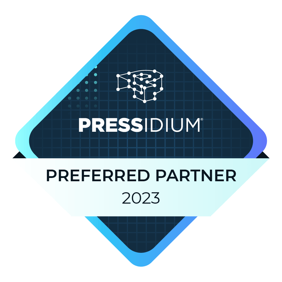 Affordic Pressidium Preferred Partner 2023