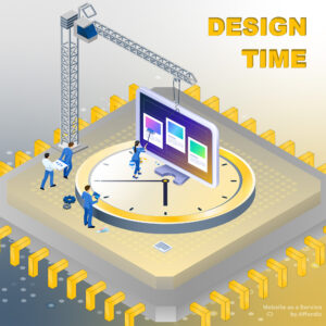 Design Time for Website as a Service by Affordic